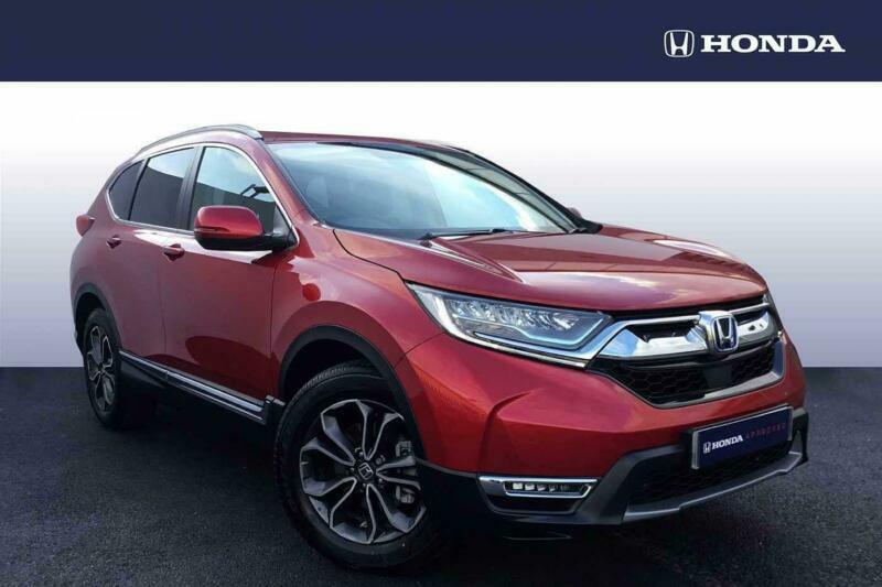 21 Honda Cr V Estate 2 0 I Mmd Hybrid Sr 5dr Ecvt Auto Suv Petrol Electric Hyb In Shirley West Midlands Gumtree