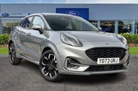 2024 Ford Puma ST-Line X Manual Hatchback Petrol Manual