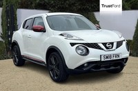 2018 Nissan Juke Envy Manual Hatchback Petrol Manual