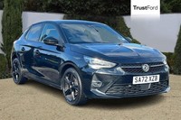 2022 Vauxhall Corsa 1.2 Turbo GS Line 5dr HATCHBACK PETROL Manual