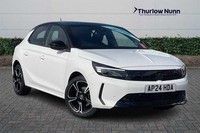 2024 Vauxhall Corsa 1.2 Turbo GS Hatchback 5dr Petrol Manual Euro 6 (s/s) (100 p