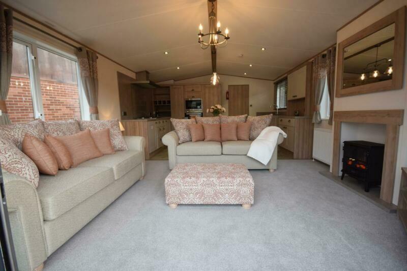 Residential Mobile Park Homes for sale in UK