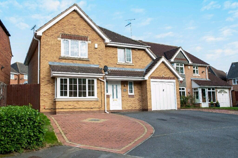House for sale Hamilton. Leicester in Hamilton, Leicestershire