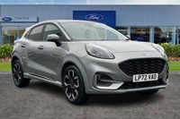 2023 Ford Puma 1.0 EcoBoost Hybrid mHEV ST-Line X 5dr Manual Hatchback Petrol Ma