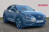 2022 Nissan Juke 1.6 Hybrid Tekna 5dr Auto Automatic Hatchback Hybrid Automatic