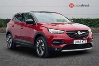 2020 Vauxhall Grandland X 1.2 Turbo SRi Nav SUV 5dr Petrol Auto Euro 6 (s/s) (13