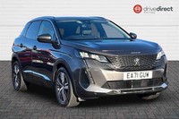 2021 Peugeot 3008 1.2 PureTech Allure Premium 5dr EAT8 HATCHBACK PETROL Automati