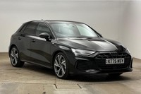 2026 Audi A3 Black Edition TFSI  150 PS S tronic Hatchback PETROL Automatic