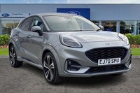 2020 Ford Puma 1.0 EcoBoost Hybrid mHEV 155 ST-Line X 1st Ed+ 5dr- With Panorami