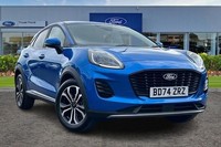 2024 Ford Puma 1.0T EcoBoost MHEV Titanium SUV 5dr Petrol Hybrid DCT Euro 6 (s/s