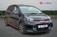 2021 Kia Picanto 1.0 T-GDi GT-Line Hatchback 5dr Petrol Manual Euro 6 (s/s) (99 