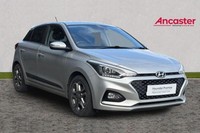 2019 Hyundai i20 1.0 T-GDi Premium Nav 5dr Auto HATCHBACK PETROL Automatic