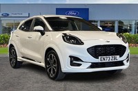 2024 Ford Puma 1.0 EcoBoost Hybrid mHEV ST-Line 5dr HATCHBACK PETROL Manual
