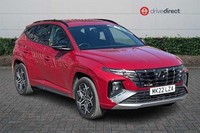 2022 Hyundai TUCSON 1.6 TGDi Plug-in Hybrid N Line 5dr 4WD Auto ESTATE PETROL/EL