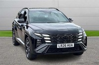 2026 Hyundai TUCSON 1.6T HYBRID N LINE S 5DR AUTO 4x4 Hybrid Automatic