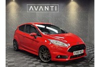 2017 Ford Fiesta T EcoBoost ST-3 Hatchback Petrol Manual