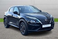 2024 Nissan Juke 1.6 HYBRID N-CONNECTA 5DR AUTO Hatchback Hybrid Automatic