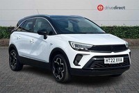 2022 Vauxhall Crossland 1.2 Turbo Ultimate SUV 5dr Petrol Manual Euro 6 (s/s) (1