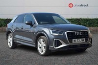 2023 Audi Q2 35 TFSI S Line 5dr ESTATE PETROL Manual