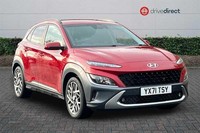 2021 Hyundai KONA 1.6 h-GDi Premium SUV 5dr Petrol Hybrid DCT Euro 6 (s/s) (141 