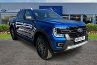 2025 Ford Ranger Pick Up Double Cab Wildtrak 2.0 EcoBlue 205 Auto PICK UP DIESEL