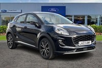 2023 Ford Puma Titanium Manual Hatchback Petrol Manual