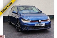 2022 Volkswagen Polo TSI GTI Hatchback Petrol Automatic