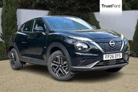 2026 Nissan Juke N-Connecta Automatic SUV Hybrid Automatic
