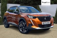 2020 Peugeot 2008 GT Line Manual Estate Petrol Manual