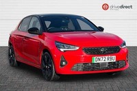 2022 Vauxhall Corsa Electric 50kWh Anniversary Edition Hatchback 5dr Electric Au