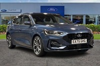 2025 Ford Focus 1.0 EcoBoost Hybrid mHEV ST-Line X 5dr Manual Hatchback Petrol M