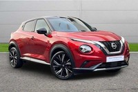 2022 Nissan Juke 1.0 DIG-T 114 TEKNA+ 5DR Hatchback Petrol Manual