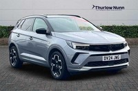 2024 Vauxhall Grandland Ultimate 1.2 Turbo Automatic Start/Stop (130ps) SUV Petr