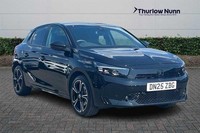 2025 Vauxhall Corsa Ultimate 1.2 Turbo Automatic Start/Stop (100ps) Hatchback Pe