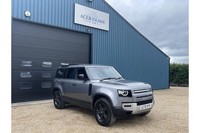 2022 Land Rover Defender 110 D250 MHEV SUV Diesel Automatic