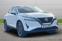 2022 Nissan Qashqai 1.3 DIG-T MH TEKNA 5DR Hatchback Petrol Manual