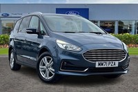 2022 Ford Galaxy 2.5 FHEV 190 Titanium 5dr CVT MPV PETROL/ELECTRIC Automatic