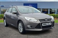 2012 Ford Focus 1.6 182 EcoBoost Titanium X 5dr HATCHBACK PETROL Manual