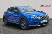 2024 Nissan Juke 1.6 Hybrid N-Connecta 5dr Auto Automatic Hatchback Hybrid Autom