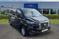 2025 Ford Transit Custom 280 Limited L2 LWB FWD 2.0 EcoBlue 136ps Low Roof, HEAT