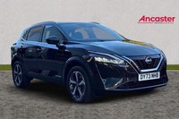 2023 Nissan Qashqai 1.5 E-Power N-Connecta [Glass Roof] 5dr Auto Automatic Hatch