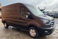 2025 Ford E-Transit 350 Trend AUTO L3 H2 LWB Medium Roof RWD 135kW 68kWh DAP Aut