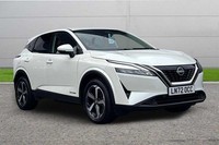 2022 Nissan Qashqai 1.5 E-POWER N-CONNECTA 5DR AUTO Hatchback Hybrid Automatic