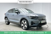 2022 Volvo C40 Twin Ultimate SUV Electric Automatic