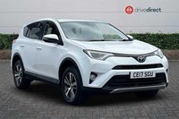 2017 Toyota RAV4 2.0 D-4D Business Edition SUV 5dr Diesel Manual Euro 6 (s/s) (S
