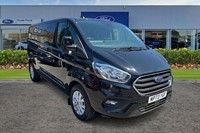 2023 Ford Transit Custom 320 Limited L2 LWB Double Cab In Van FWD 2.0 EcoBlue 13