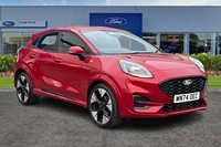 2024 Ford Puma 1.0T EcoBoost MHEV ST-Line X SUV 5dr Petrol Hybrid Manual Euro 6 