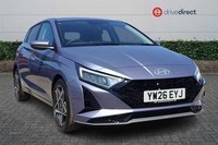 2026 Hyundai i20 1.0 T-GDi Tech Line Hatchback 5dr Petrol DCT Euro 6 (s/s) (90 p