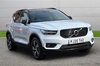 2020 Volvo XC40 2.0 T4 R DESIGN 5DR GEARTRONIC Hatchback Petrol Automatic