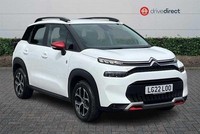 2022 Citroen C3 Aircross 1.2 PureTech C-Series SUV 5dr Petrol Manual Euro 6 (s/s